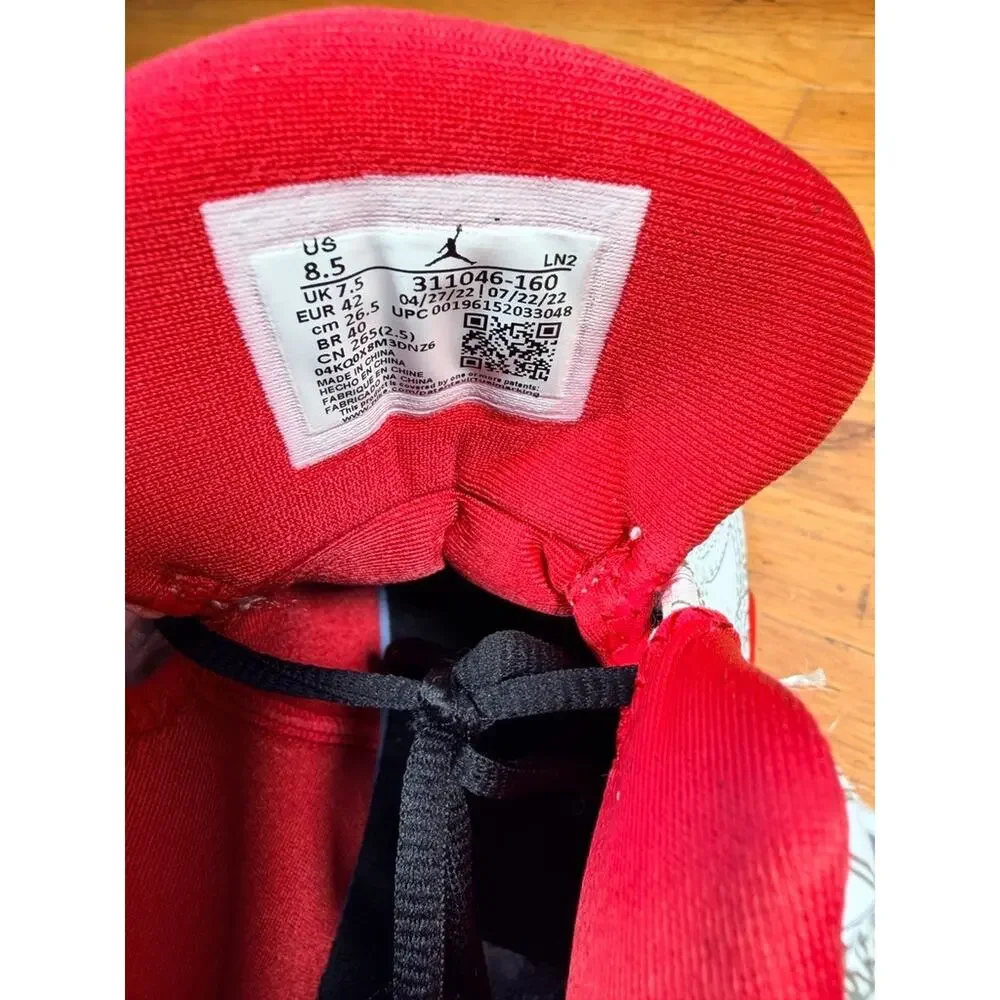 Jordan style code